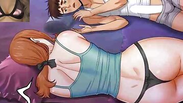 seks strips,seks anime