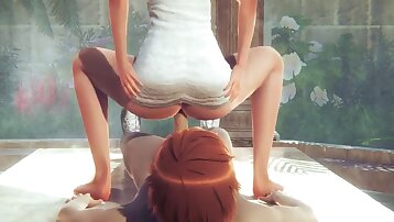 hentai สาวดุ้น,เกมการ์ตูน 3 มิติ