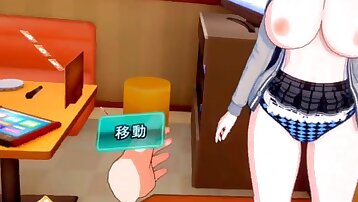 일본 포르노,애니메이션 헨타이