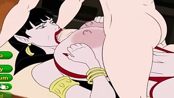 baise anale,bandes dessinées de sexe