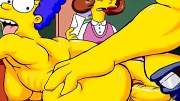 الإباحية محاكاة ساخرة,كاريكاتير الجنس