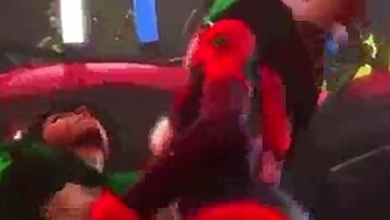 3d 포르노,포르노 만화