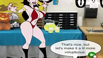 गुदा मैथुन,सेक्स कॉमिक्स